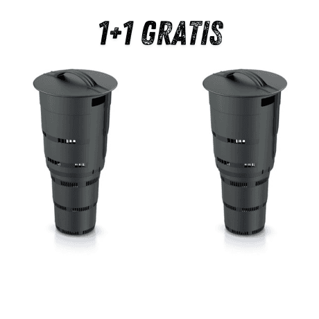 KompoStar 🌱⭐ - Podziemny kompostownik 11L
