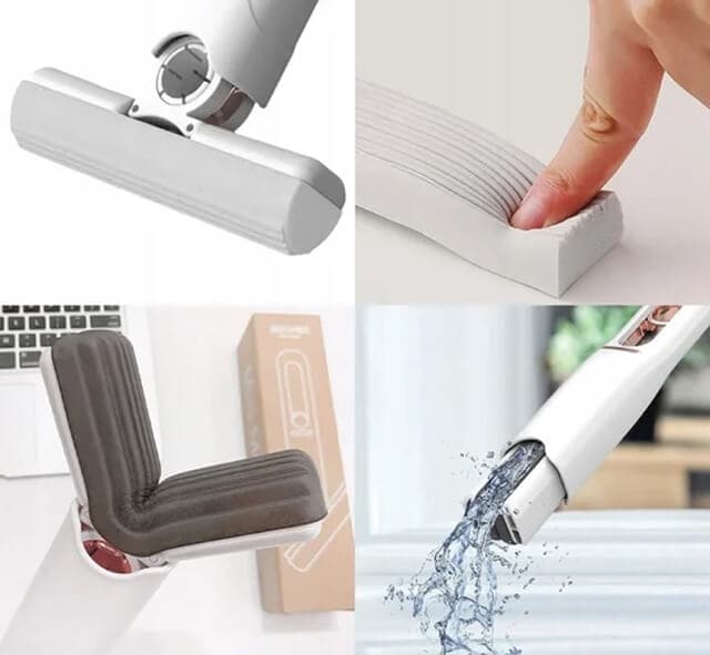 Mopek - przenośny mini mop