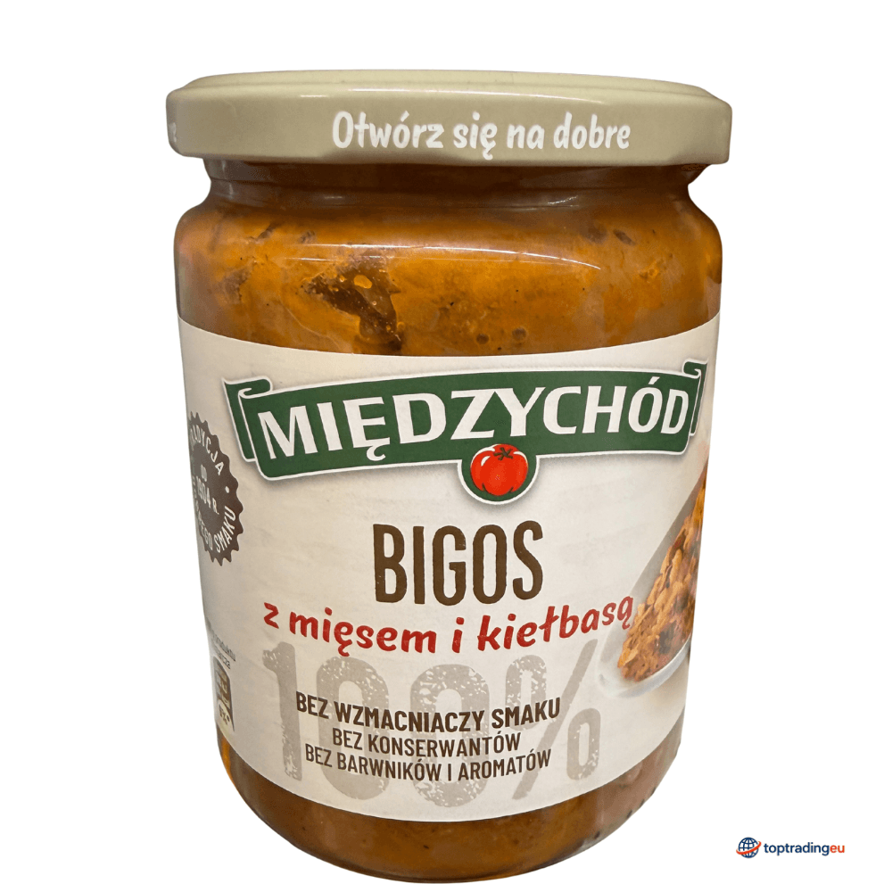 Bigos Międzychód 500g
