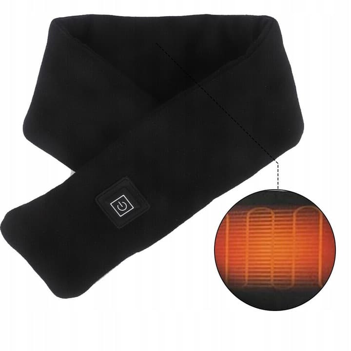 ThermoComfort - podgrzewany szalik usb