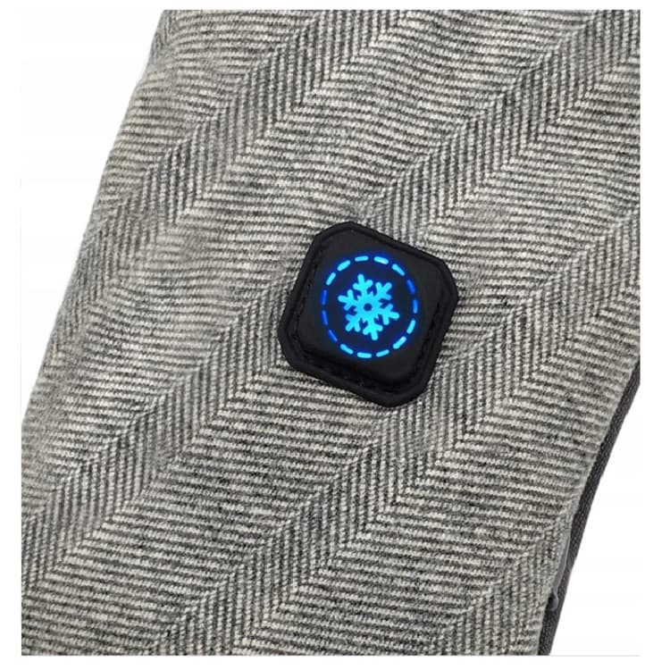 ThermoComfort Pro - podgrzewany szalik usb