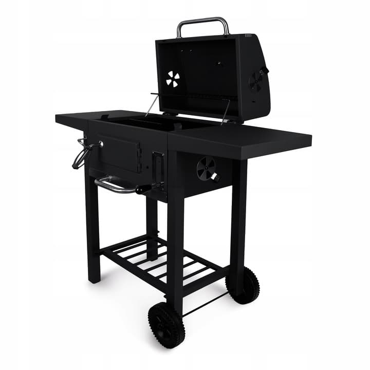 Grill Master - duży grill ogrodowy