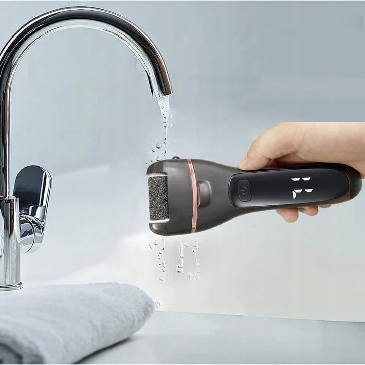 Elektryczny pilnik do stóp