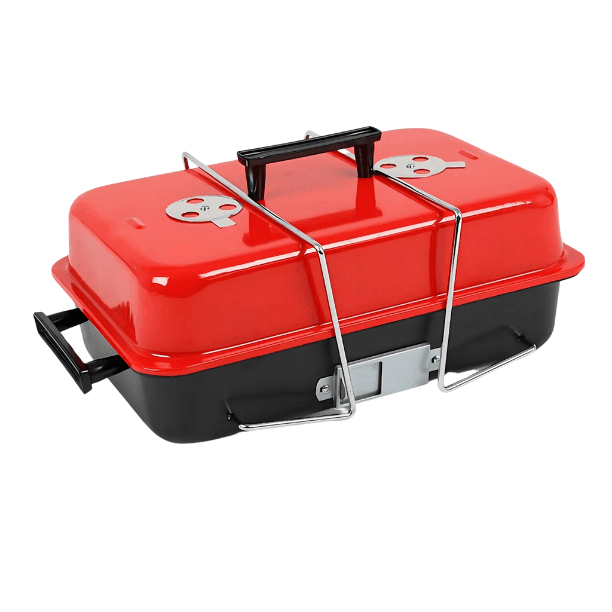 GrillGo Pro - grill stołowy z pokrywą