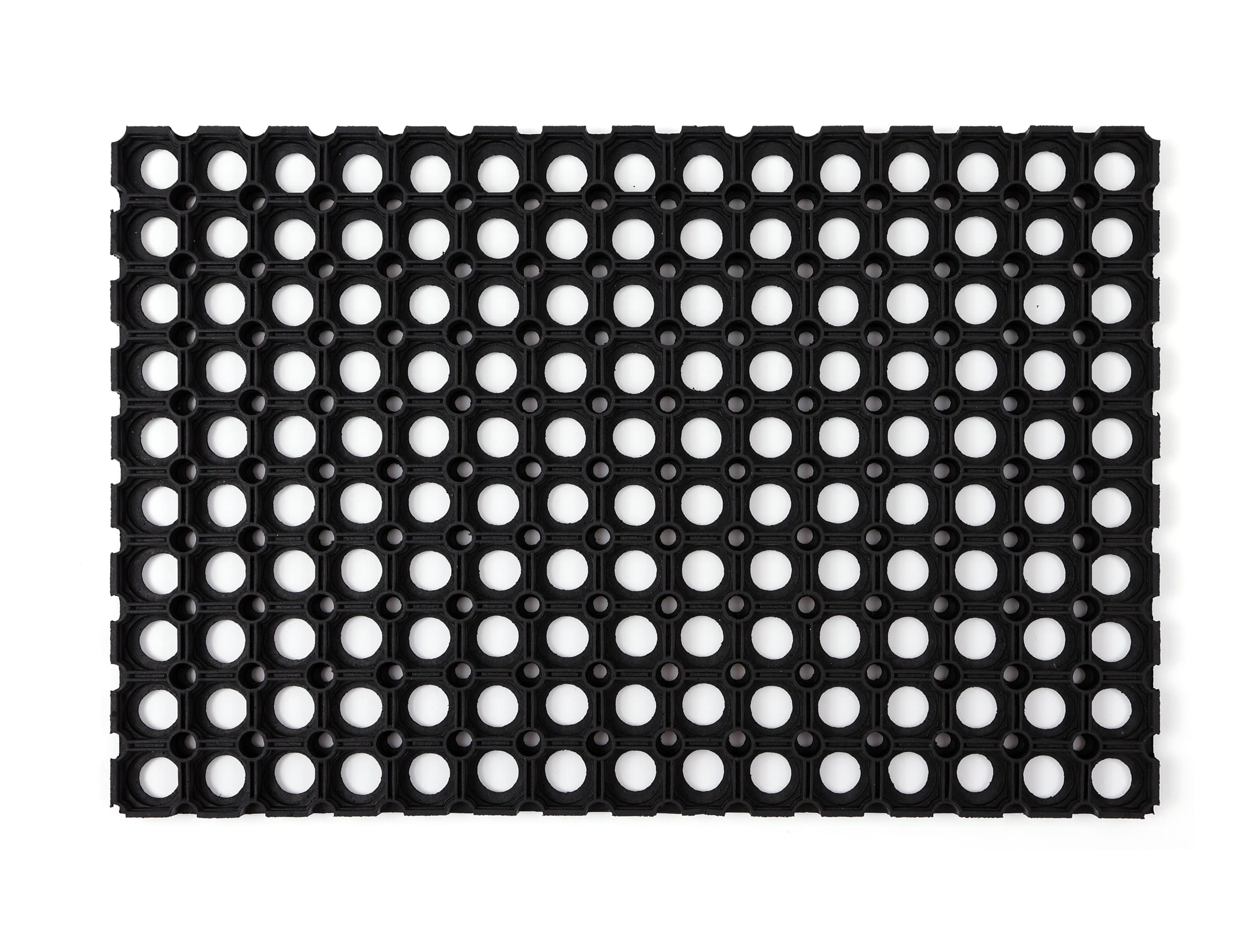 GripMat Pro - Gumowa wycieraczka ażurowa 3 rozmiary