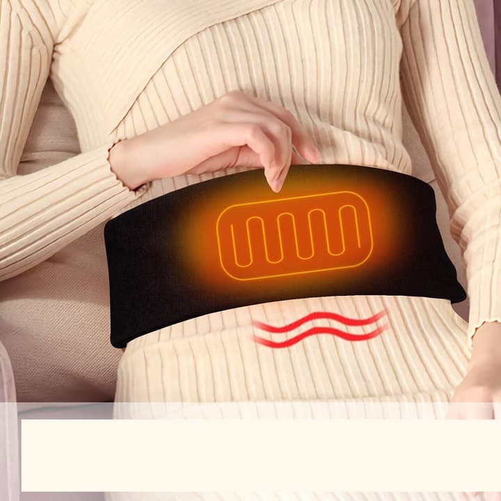 ThermoComfort - podgrzewany szalik usb
