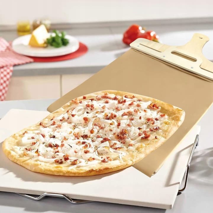 Pizza Master - przesuwna Łopatka do Pizzy