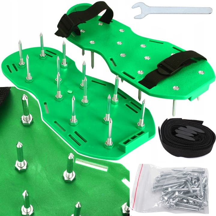 AeroGreen - aerator nożny do trawy