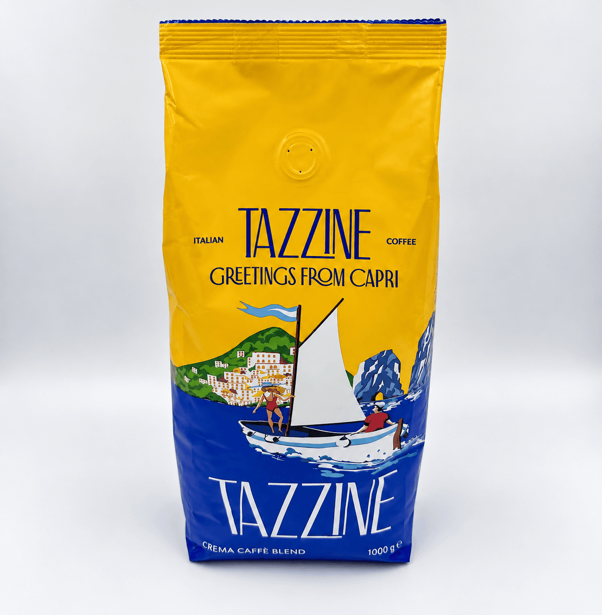 Kawa Ziarnista Tazzine 1kg