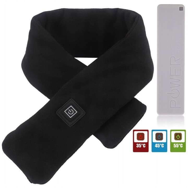 ThermoComfort - podgrzewany szalik usb