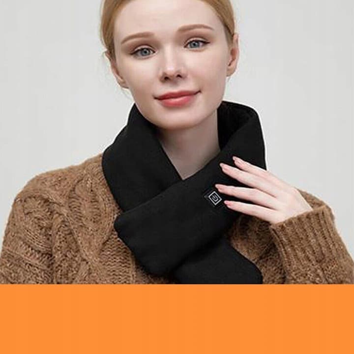 ThermoComfort - podgrzewany szalik usb