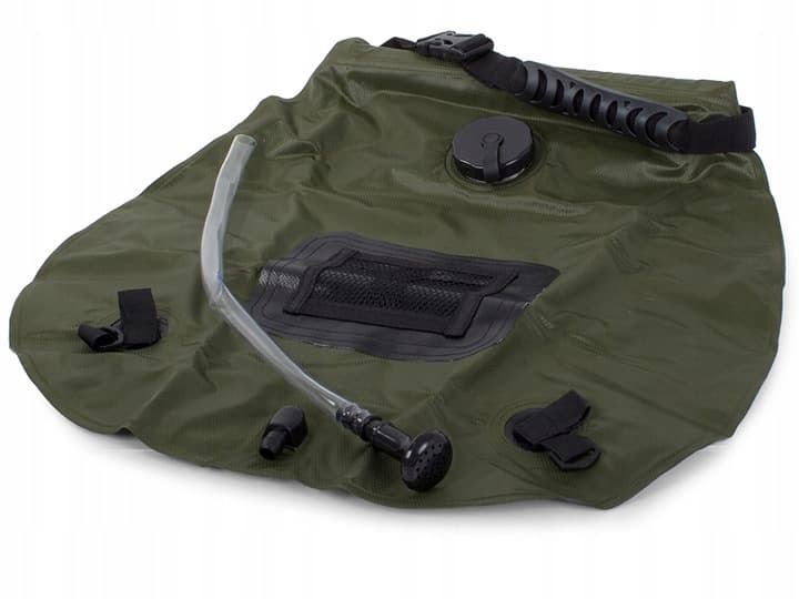 SolarBag 20L – Przenośny Prysznic Solarny