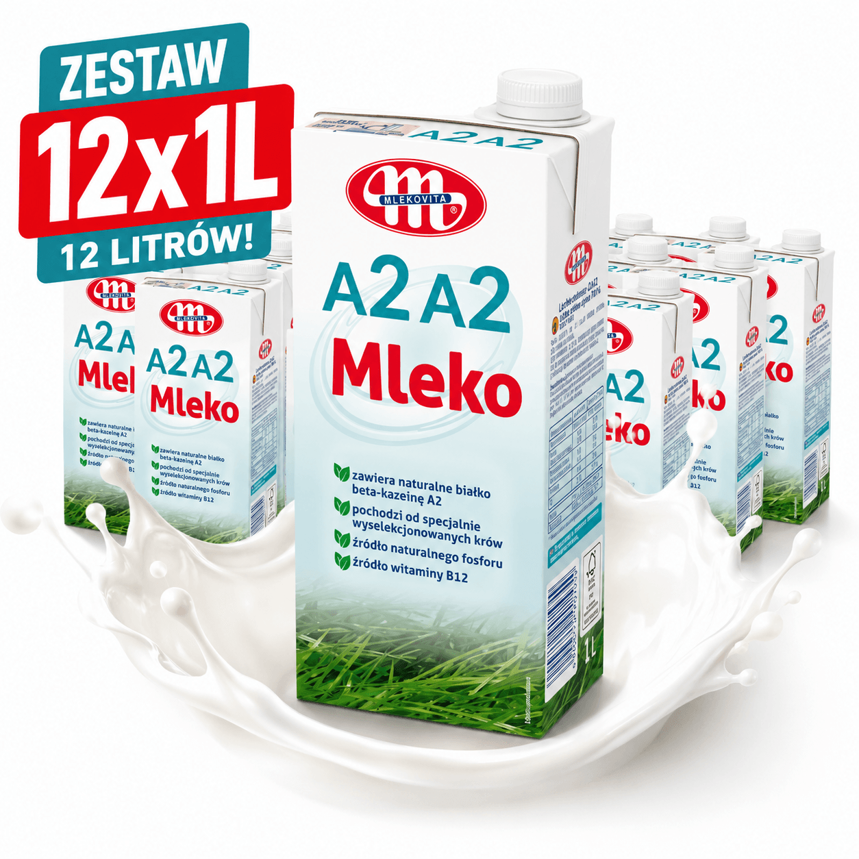 Mleko A2A2
